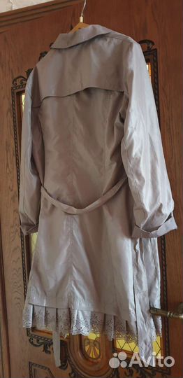 Плащ женский