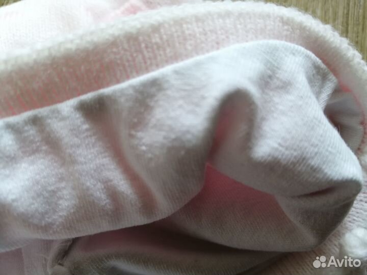 Шапочки для девочки (цена за все)