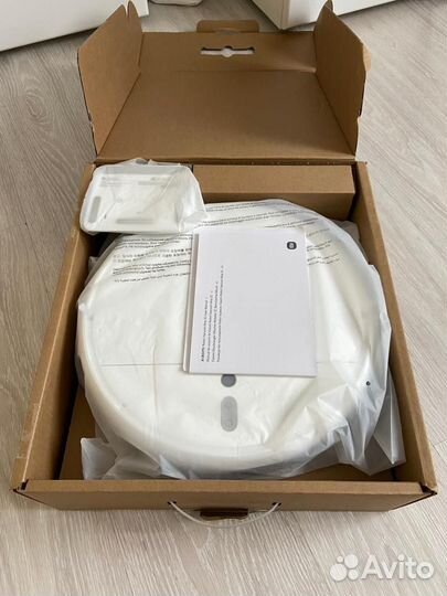 Робот-пылесос Xiaomi Mi Root Vacuum- Mop 2C белый