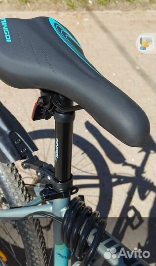 Велосипед новый mingdi