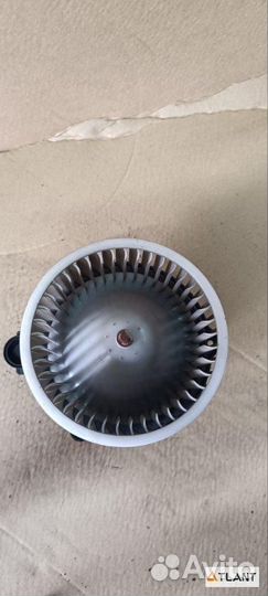 Мотор печки hyundai grand starex