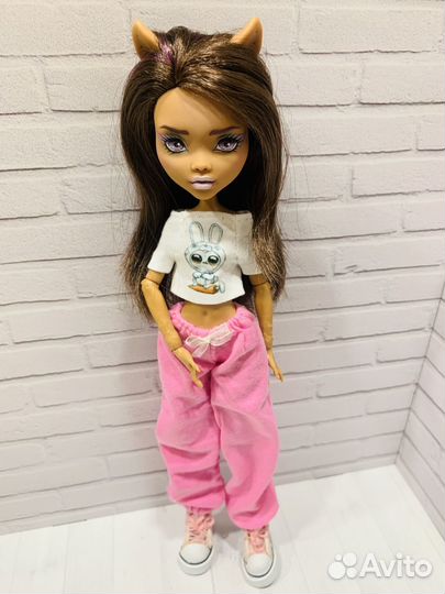 Монстер хай ооак