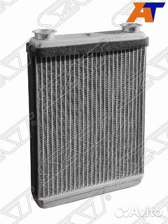 Радиатор отопителя салона renault fluence