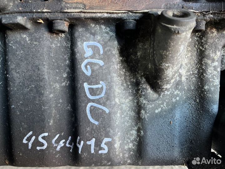 Двигатель Блок двигателя Ford C-Max 2003-2010