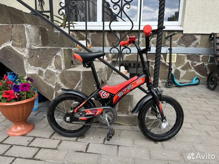 Продается велосипед