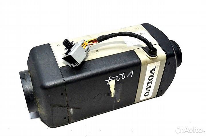 Автономный сухой отопитель воздуха volvo FH (01.12