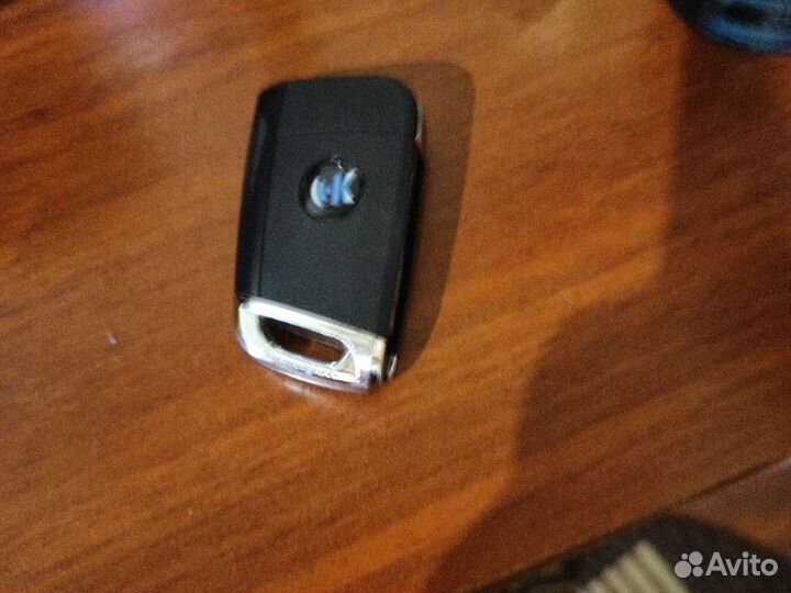 Ключи от машины