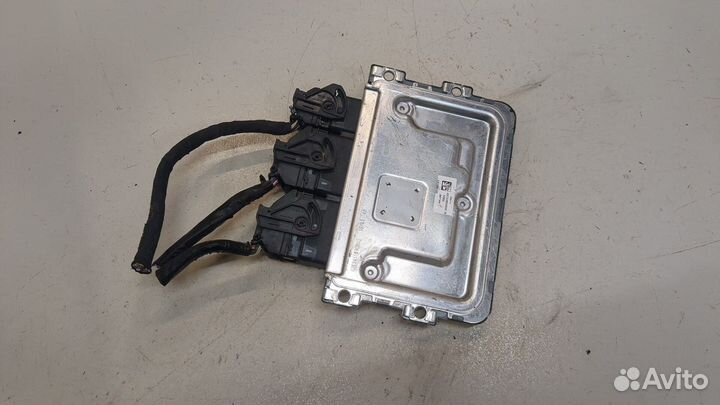 Блок управления двигателем Dacia Duster, 2020