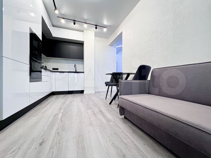 2-к. квартира, 50 м², 17/17 эт.