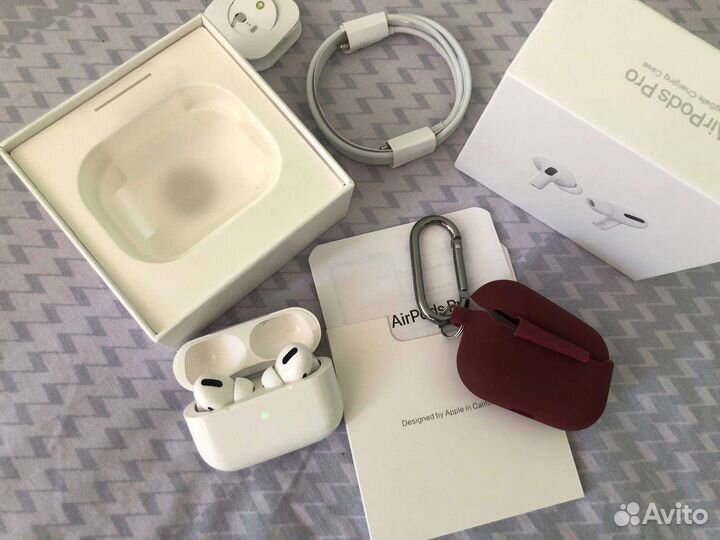 AirPods Pro Оригинал (MagSafe)
