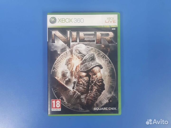 Nier Xbox 360 Б/У