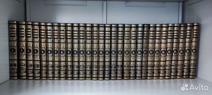 Энциклопедический словарь брокгауза и ефрона