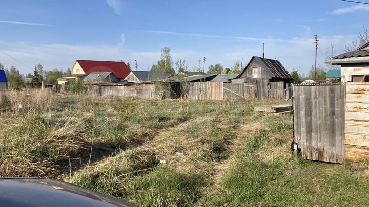 Дом 62,2 м² на участке 6,2 сот.