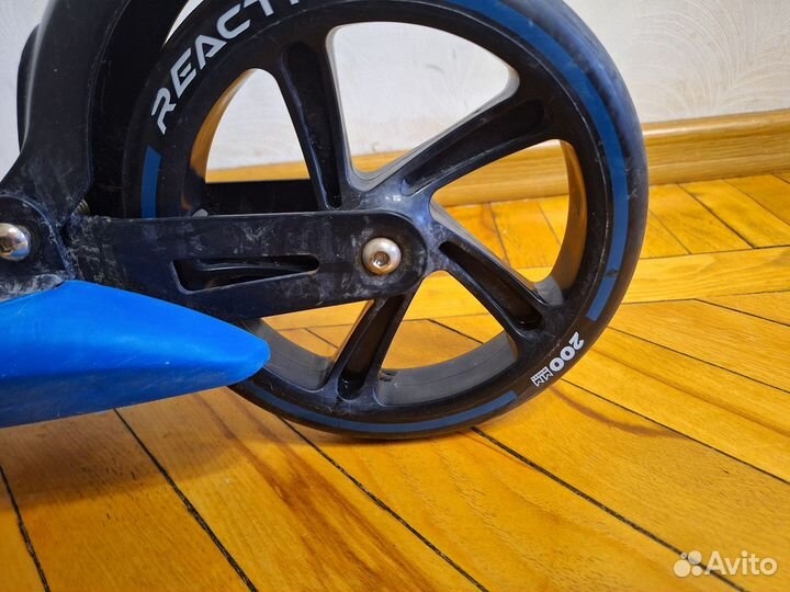 Самокат взрослый