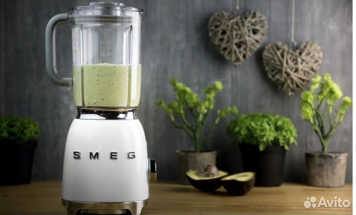 Блендер Smeg