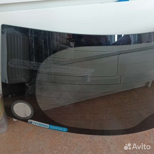 Стекло двери багажника,5 двери Nissan leaf