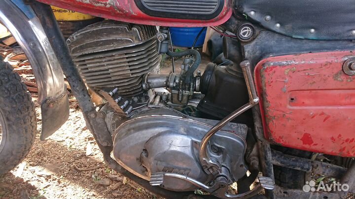 Иж Планета 5