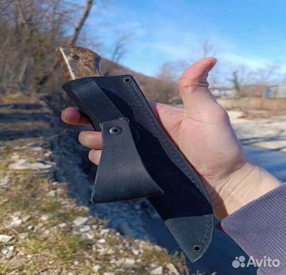 Нож охотничий Вальтер