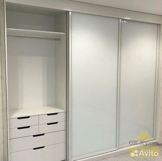 Встроенный шкаф