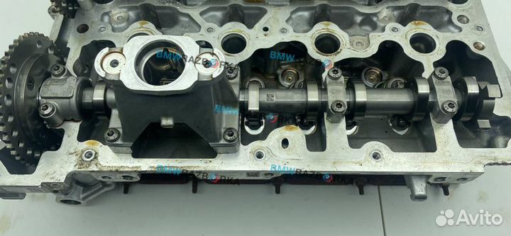 Головка блока цилиндров BMW 2 F44 2020 J9645978