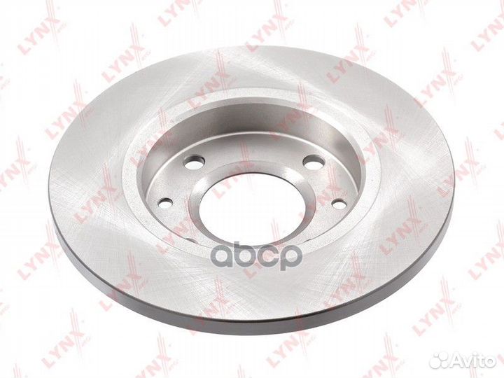 Диск тормозной перед BN1412 lynxauto