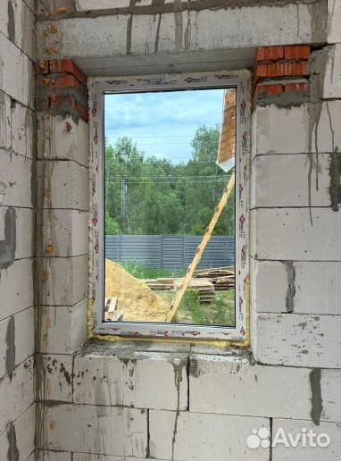 Окна пвх Rehau