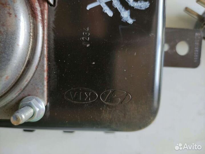 Подушка без. правая Hyundai Solaris 2010-2017