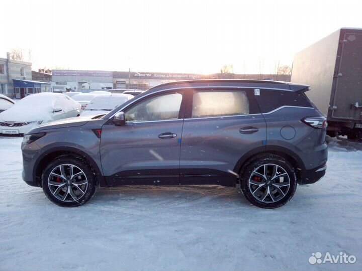 Chery Tiggo 7 Pro Max 1.6 AMT, 2024