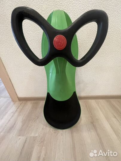 Машинка каталка бибикар толокар dradex