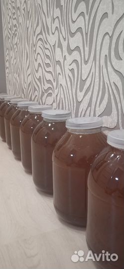 Мед натуральный