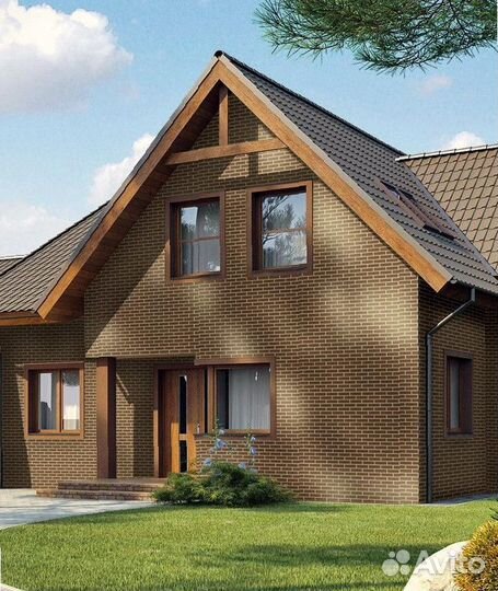 Термопанели под кирпич