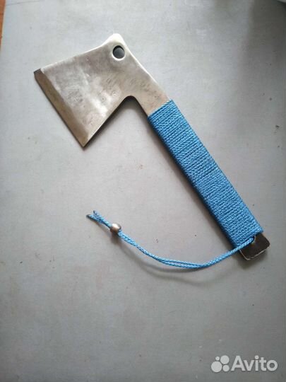 Кухонный топорик СССР для рубки мяса