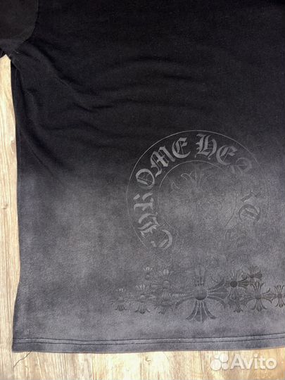 Оригинальная футболка Chrome Hearts