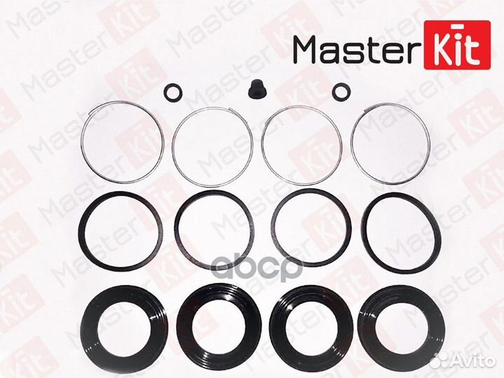 Ремкомплект тормозного суппорта mitsubishi paje