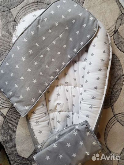 Кокон для новорожденных