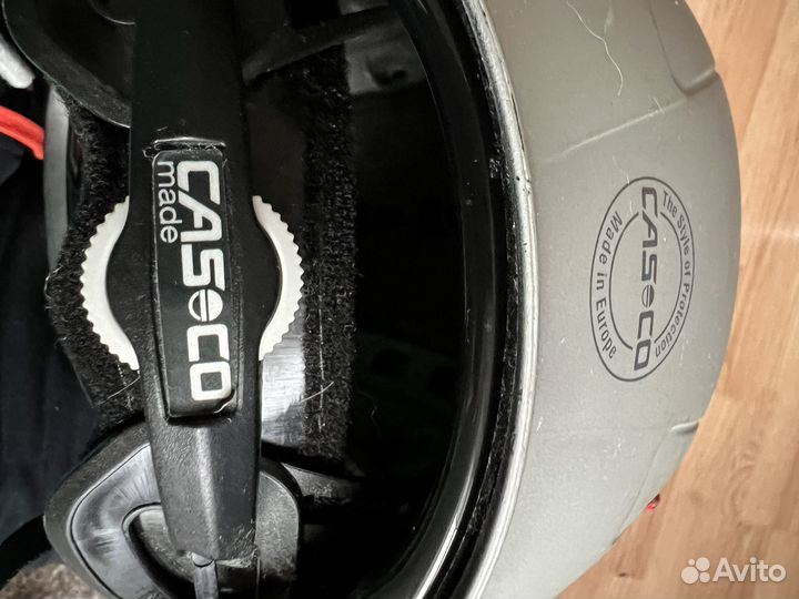Велошлем Casco Fun G