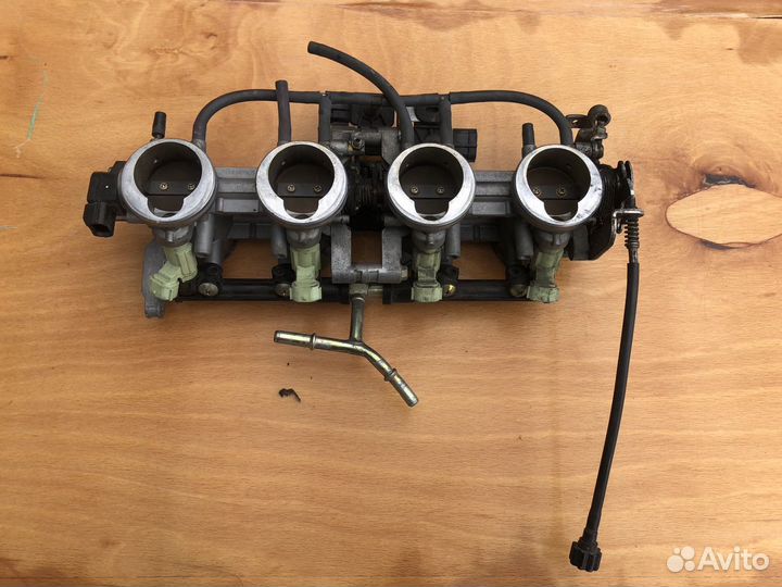 Дросселя Kawasaki zx6r 636 05-06