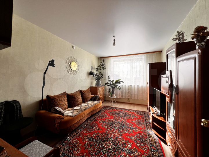 1-к. квартира, 36,2 м², 2/3 эт.