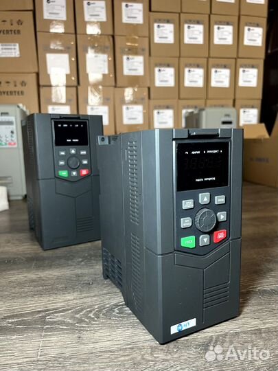 Преобразователь частоты