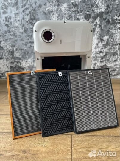 Очиститкль воздуха philips