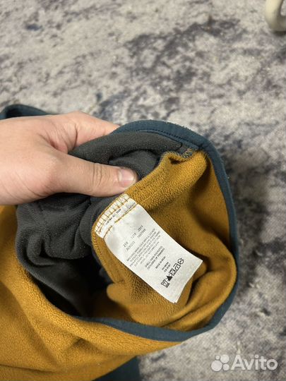 Флисовая кофта мужская columbia M