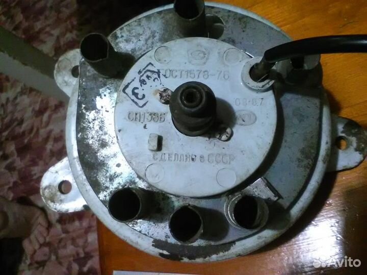 Спидометр сп 138 б