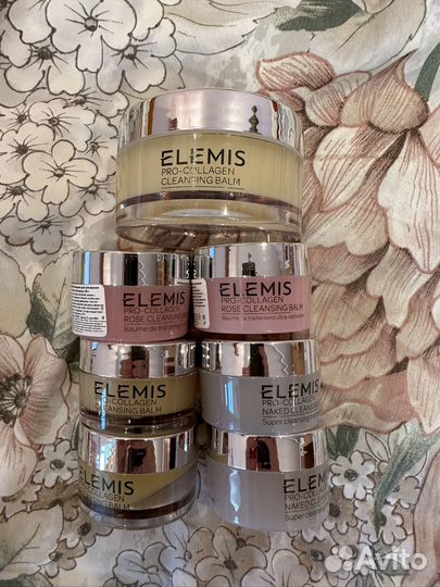 Набор косметики Elemis