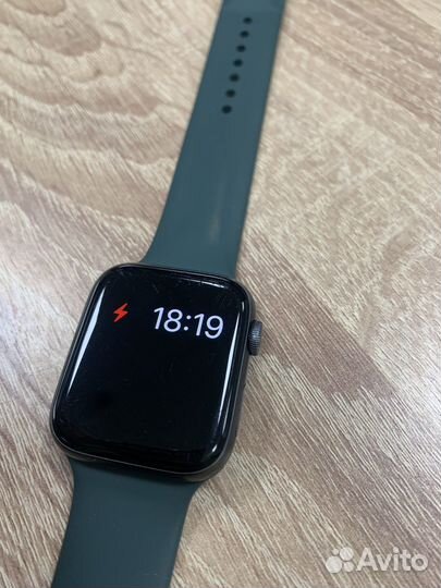 Часы apple watch 5 44 mm
