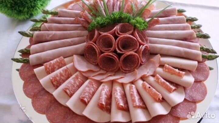 Упаковщица колбасных изделий