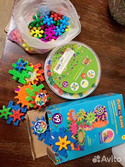 Игрушки развивающие, музыкальная книга, коврик