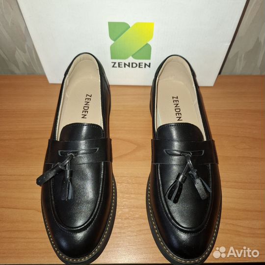 Лоферы женские zenden 58-11WA-044VT