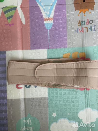 Бандаж до и послеродовой