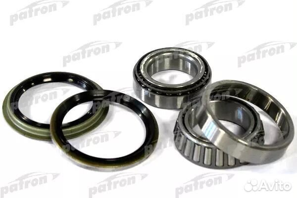 Patron PBK3284 Подшипник ступичный передн KIA spor