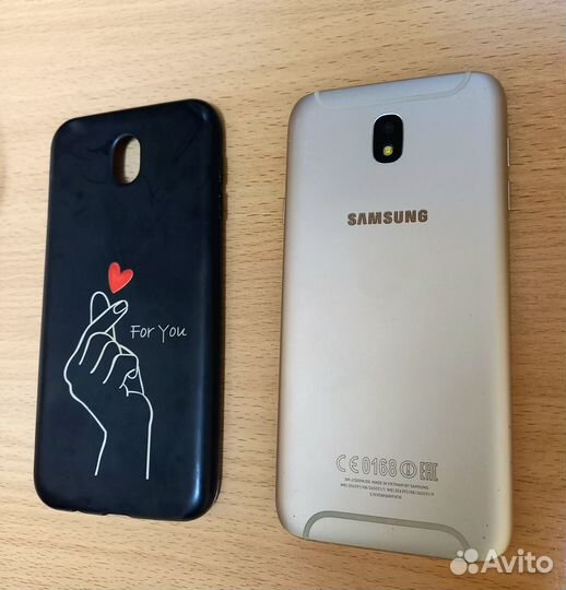 Samsung Galaxy J7 (2017), 3/16 ГБ